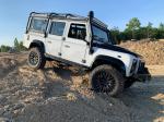 Land Rover Defender 110 by Osprey Custom Cars 1993 года